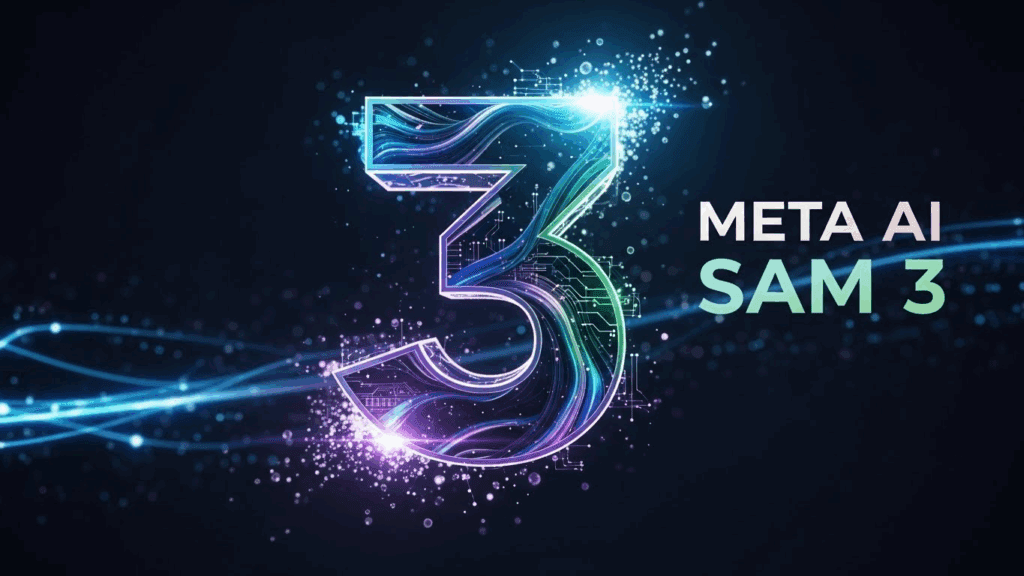 meta ai sam 3