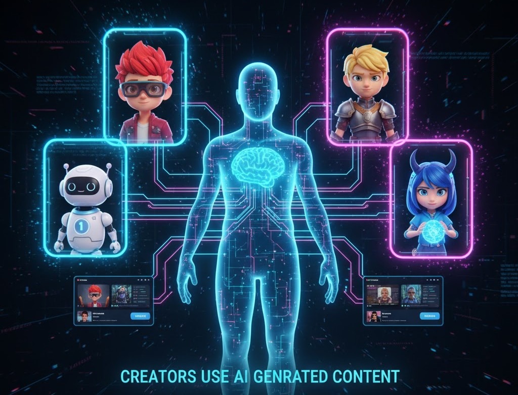 image – VidAU.ai Faceless Content AI