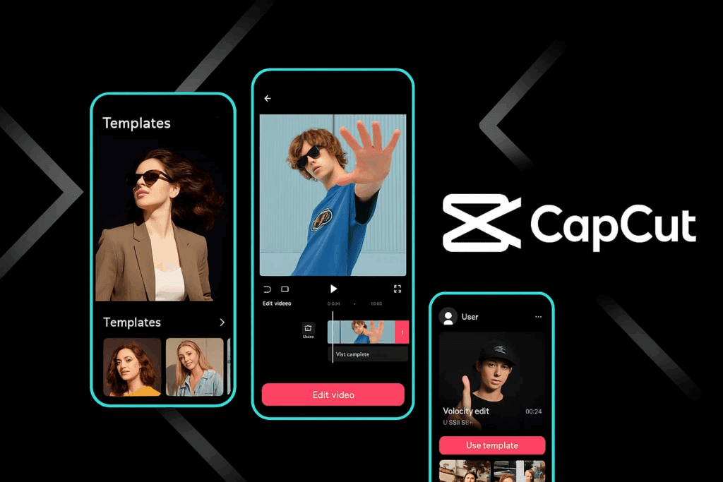 best mobile apps for creating ugc videos for tiktok