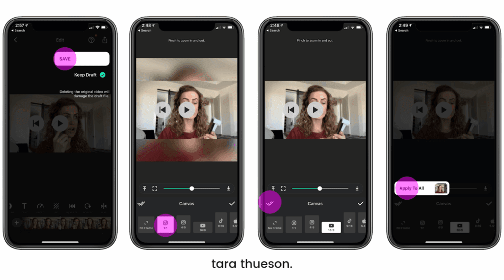 best mobile apps for creating ugc videos for tiktok