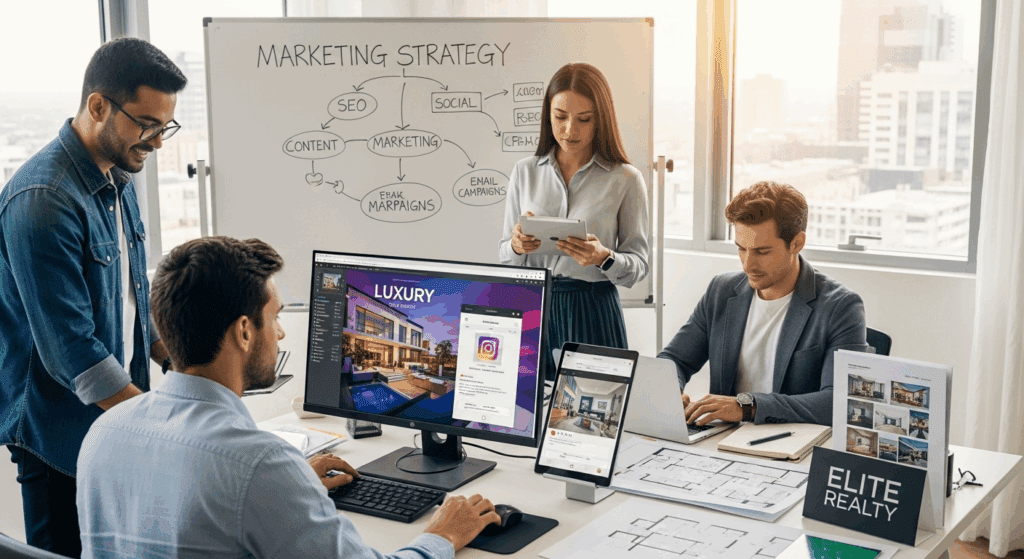 image – VidAU.ai Real estate marketing services