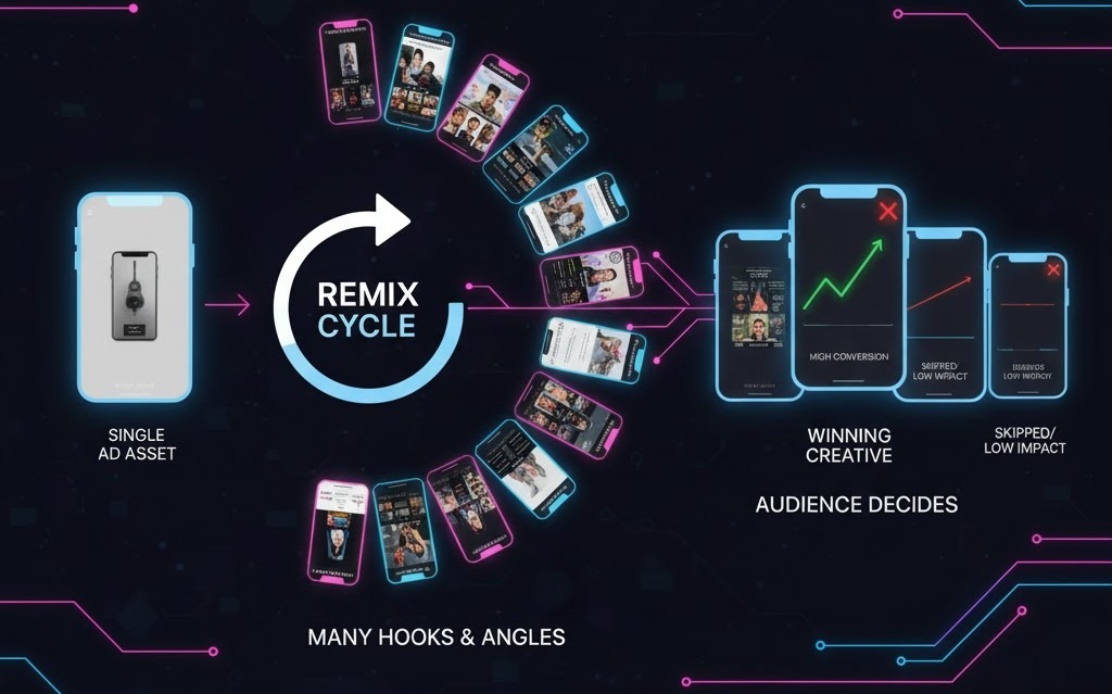 image – VidAU.ai Deep Dive: Why Remix Video AI Works for Paid Ads