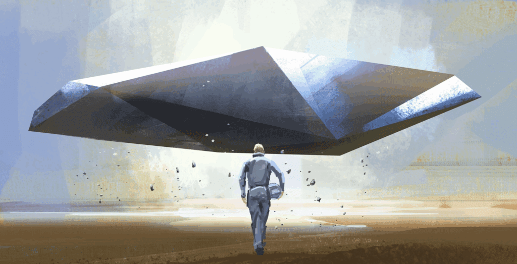 image from a midjourney alternative tool