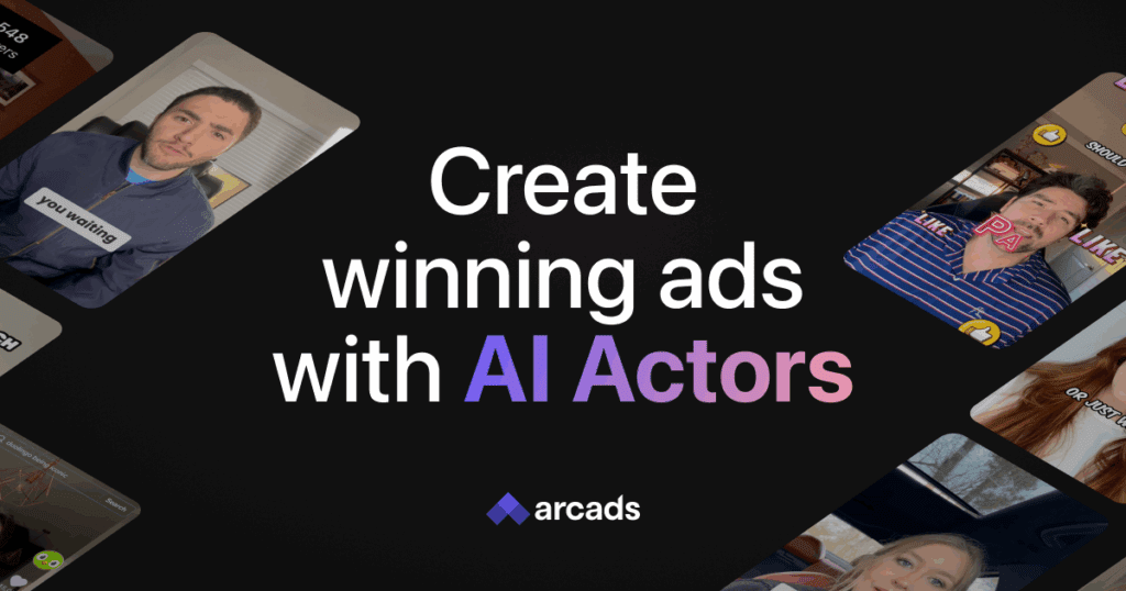 arcads ai