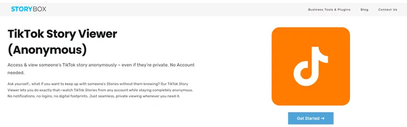 image – VidAU.ai can you see who viewed your TikTok story