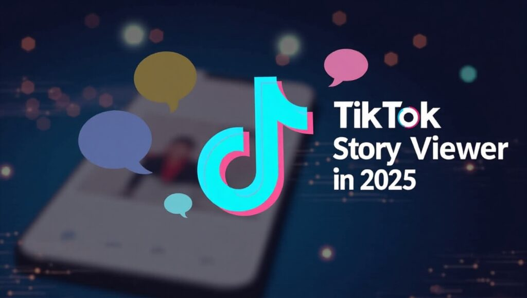 TikTok Story Viewer