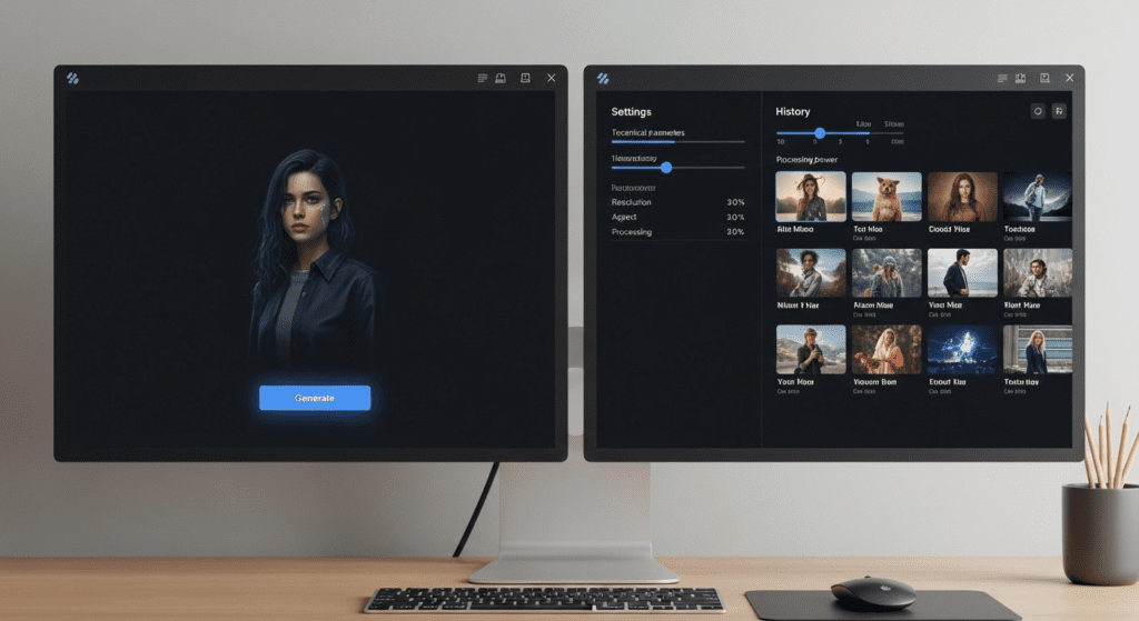 ai image generation