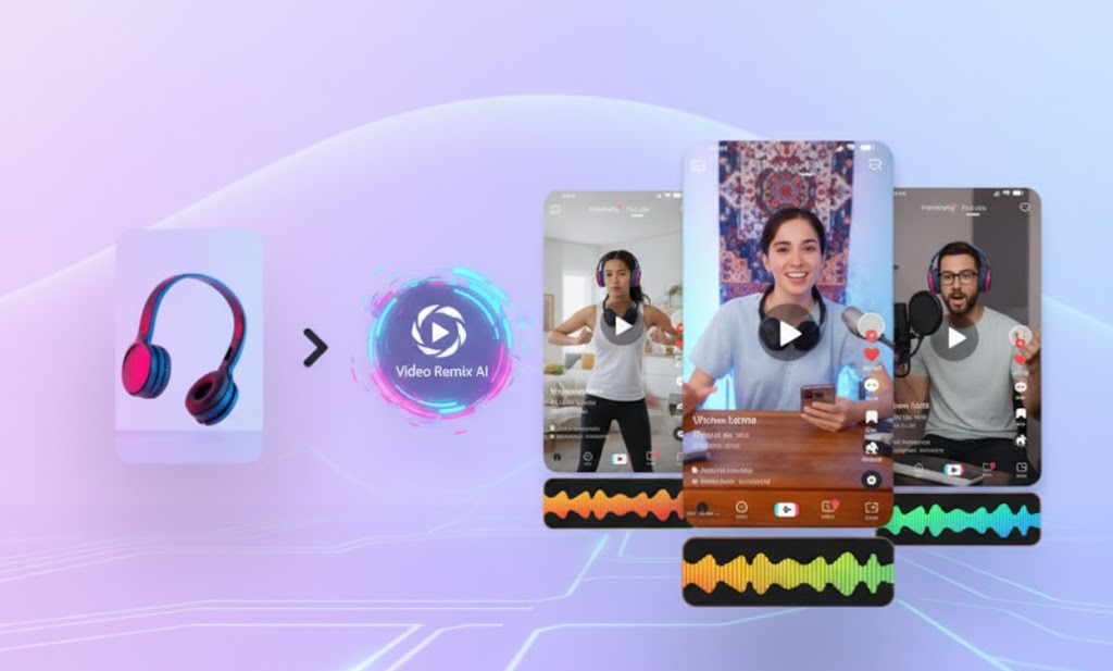 Product to Video Ads