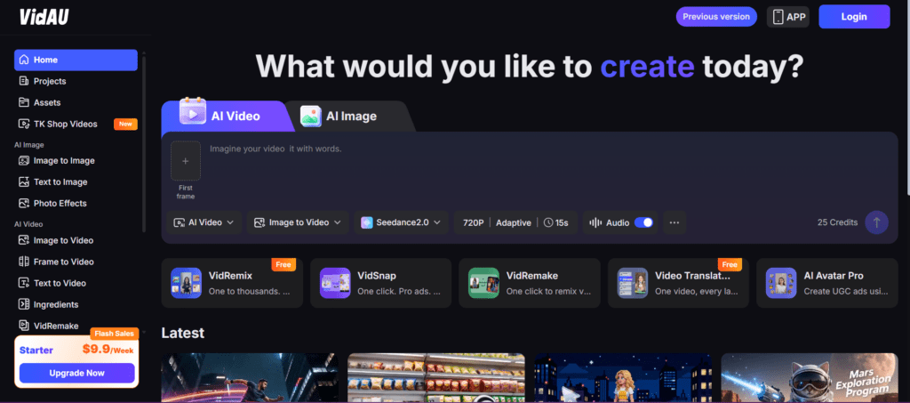image – VidAU.ai VidAU AI