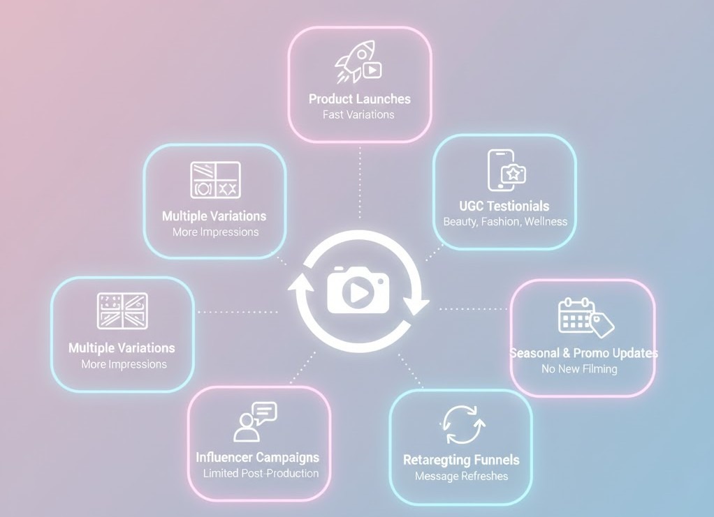 image – VidAU.ai Sample to Video best performers