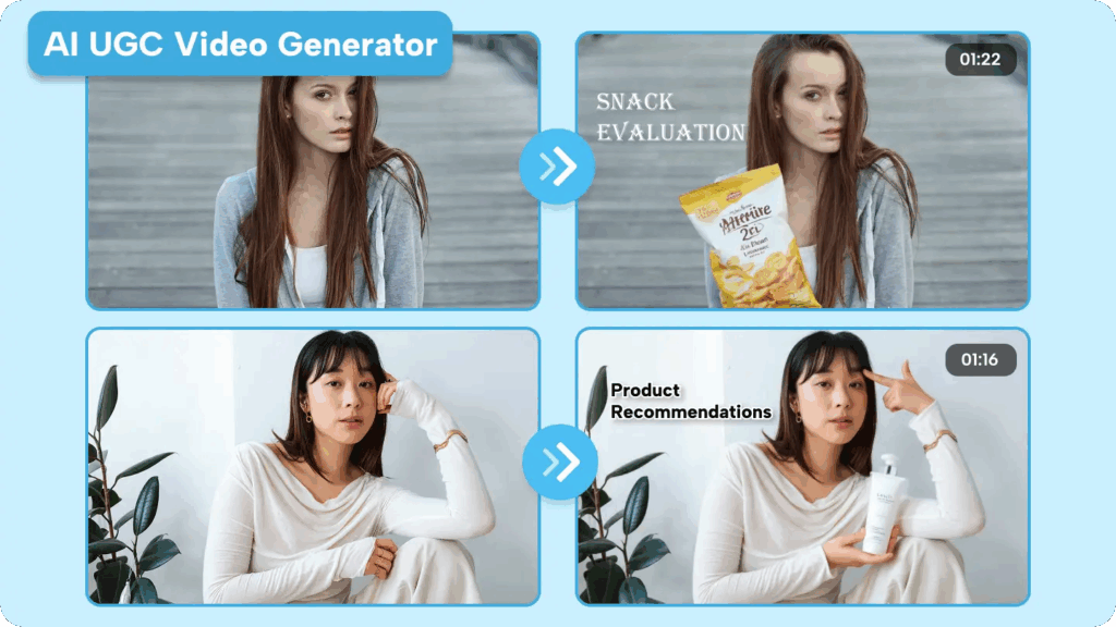 compare ugc video solutions for multi-lingual campaigns