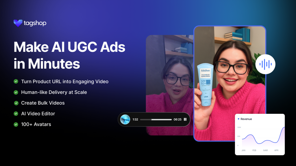 image – VidAU.ai best ai features for enhancing ugc video quality