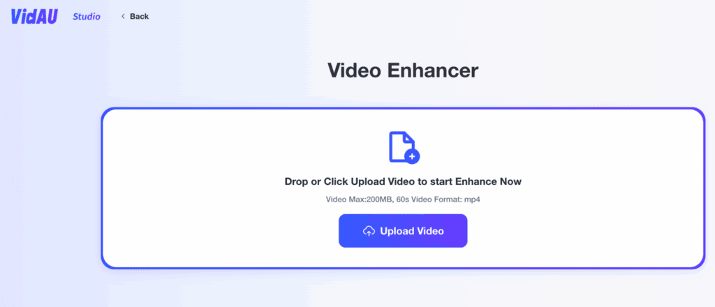 image – VidAU.ai best ai features for enhancing ugc video quality