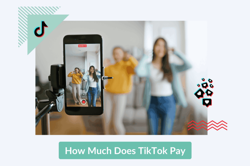 image – VidAU.ai how many views to get paid on tiktok