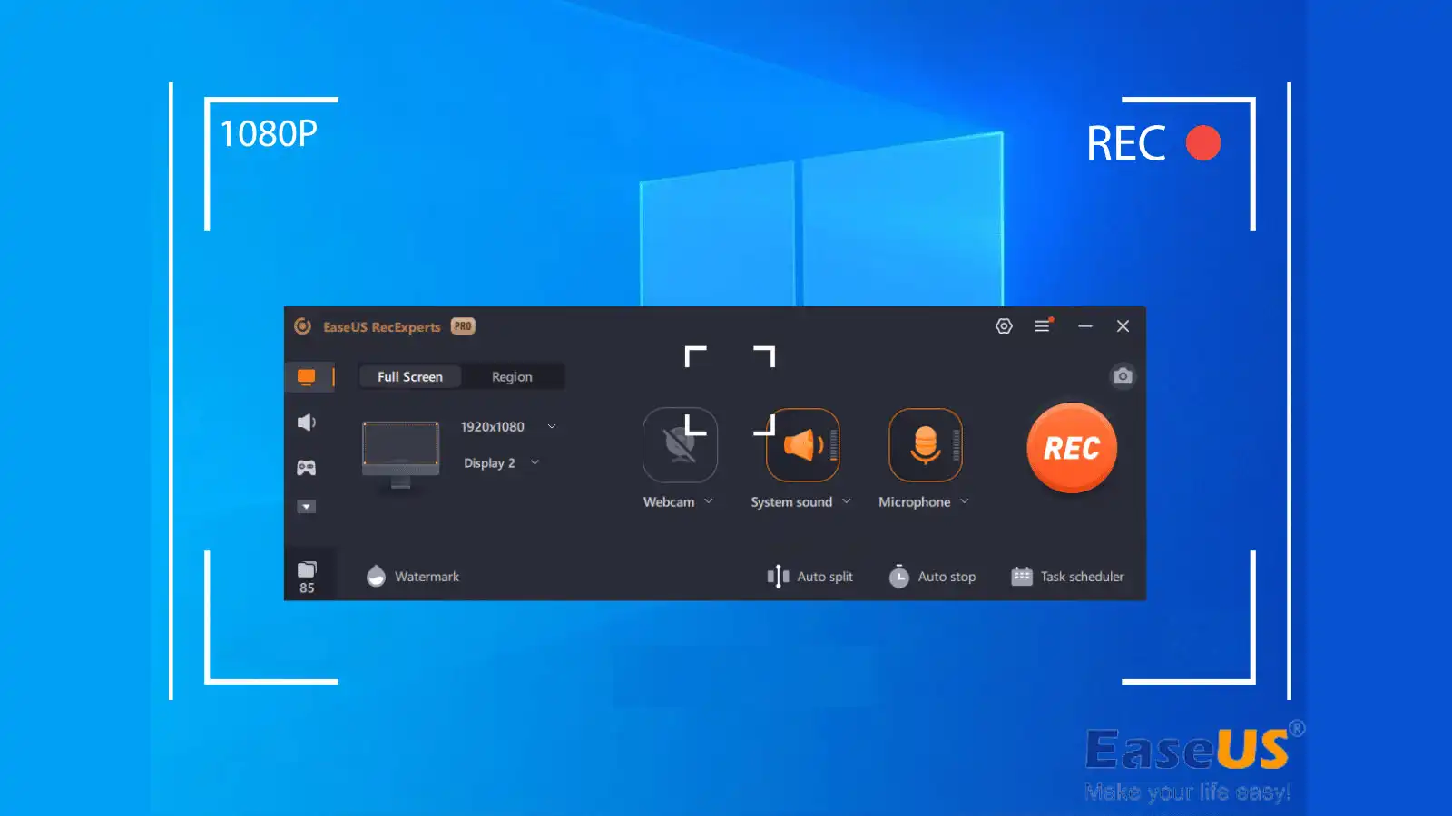 Record Using Windows 11 How To Screen Record On Windows Free in Seconds