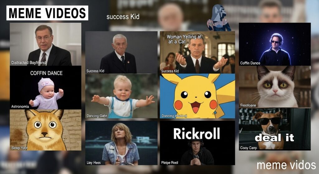meme videos