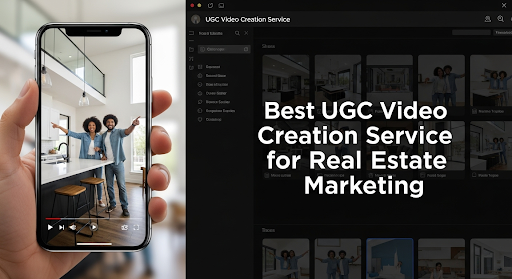 ugc video creation – VidAU.ai best ugc video creation service for real estate marketing
