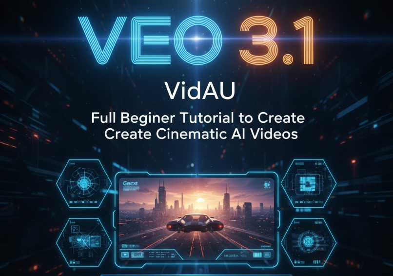 Veo 3.1 Graphic