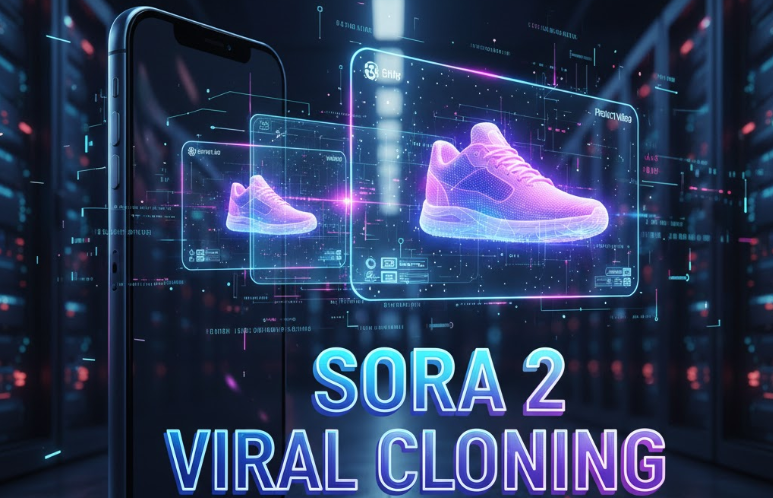 Sora 2 Cloning – VidAU.ai Sora 2 Cloning