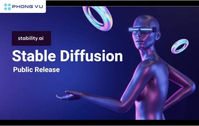 Stable Diffusion AI Pro Home page