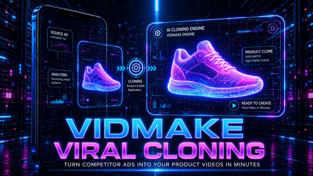 Vidmake Viral Cloning