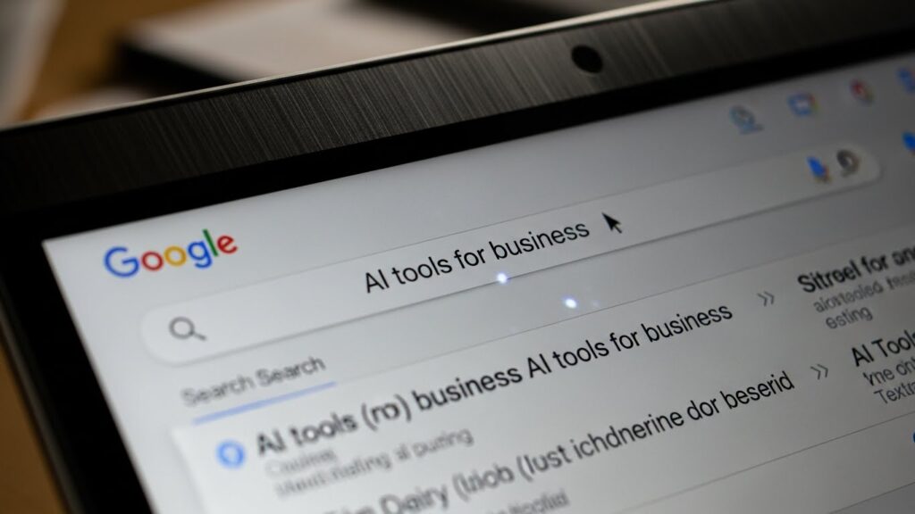 ai tools for business