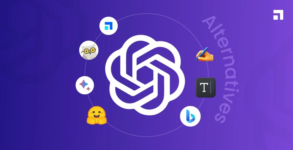 chatgpt alternatives
