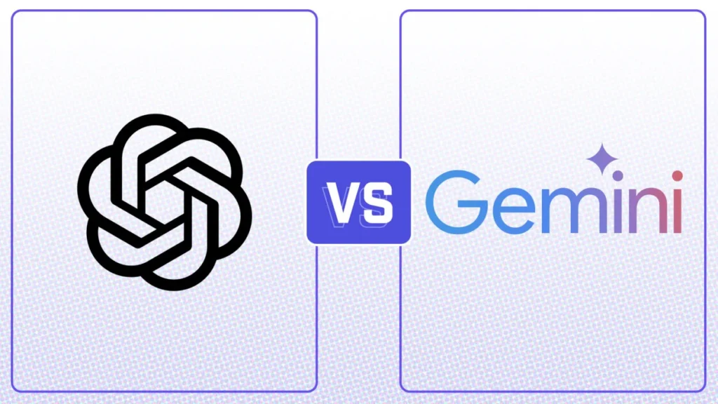 chatgpt vs gemini