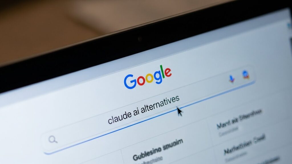 claude ai alternatives