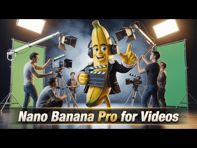 commercial video production