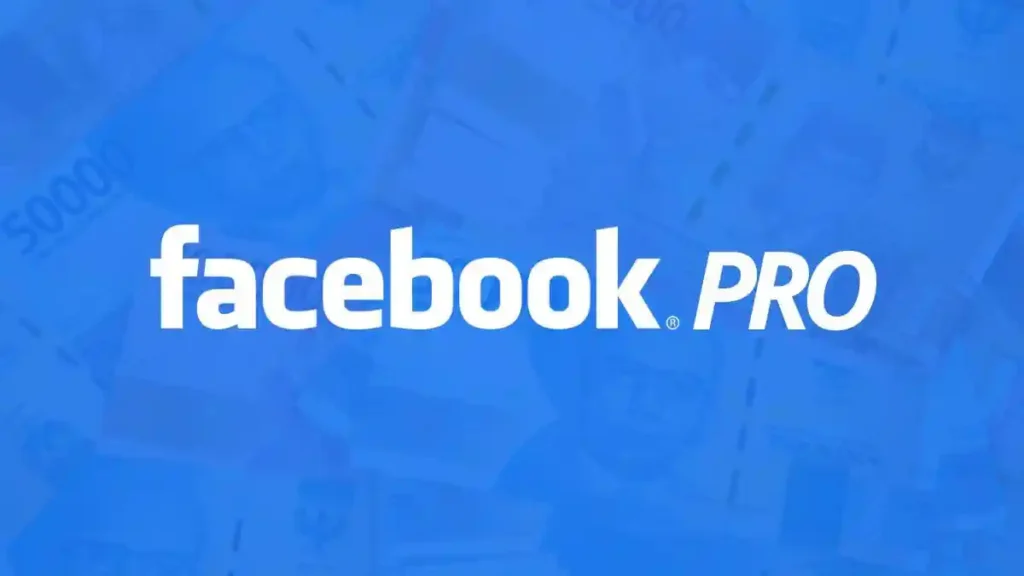 facebook pro