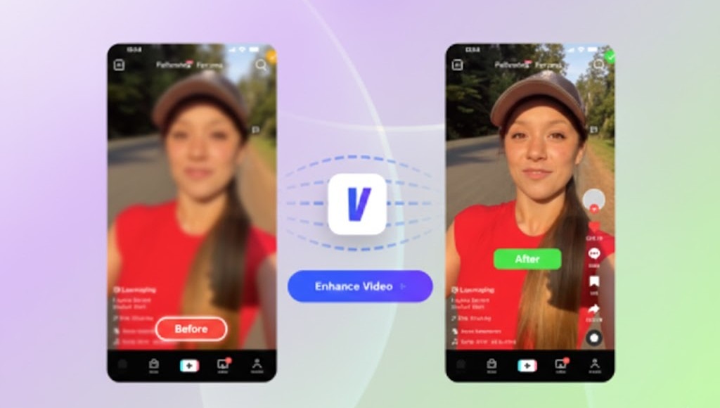 Video Enhancer Page Image 
