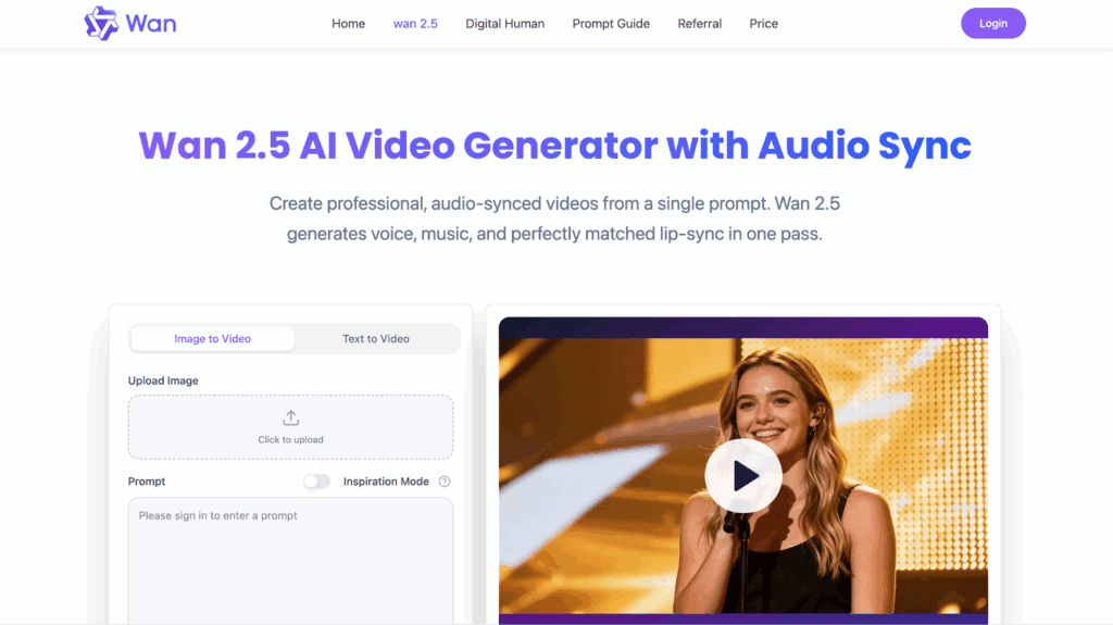 Uncensored video generator tool