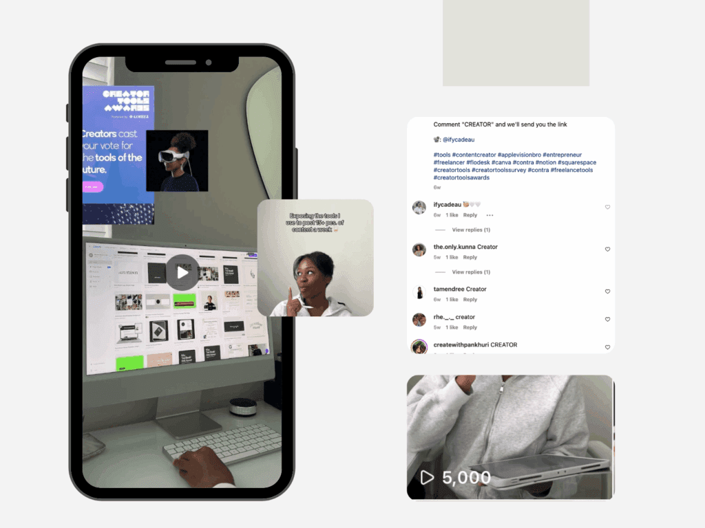 image – VidAU.ai best ugc video creation tools with custom templates