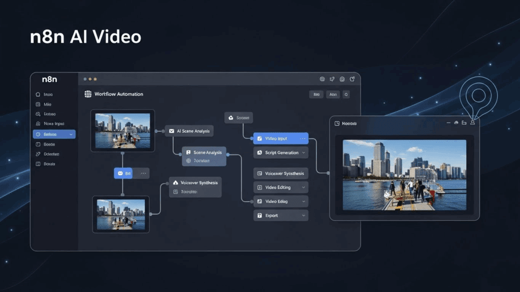 image – VidAU.ai n8n video