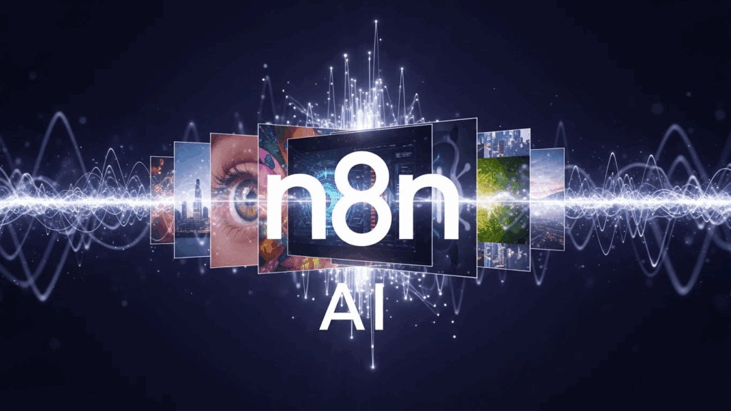 image – VidAU.ai n8n ai agent
