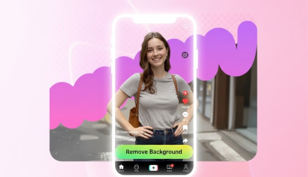 Background Remover AI description Image