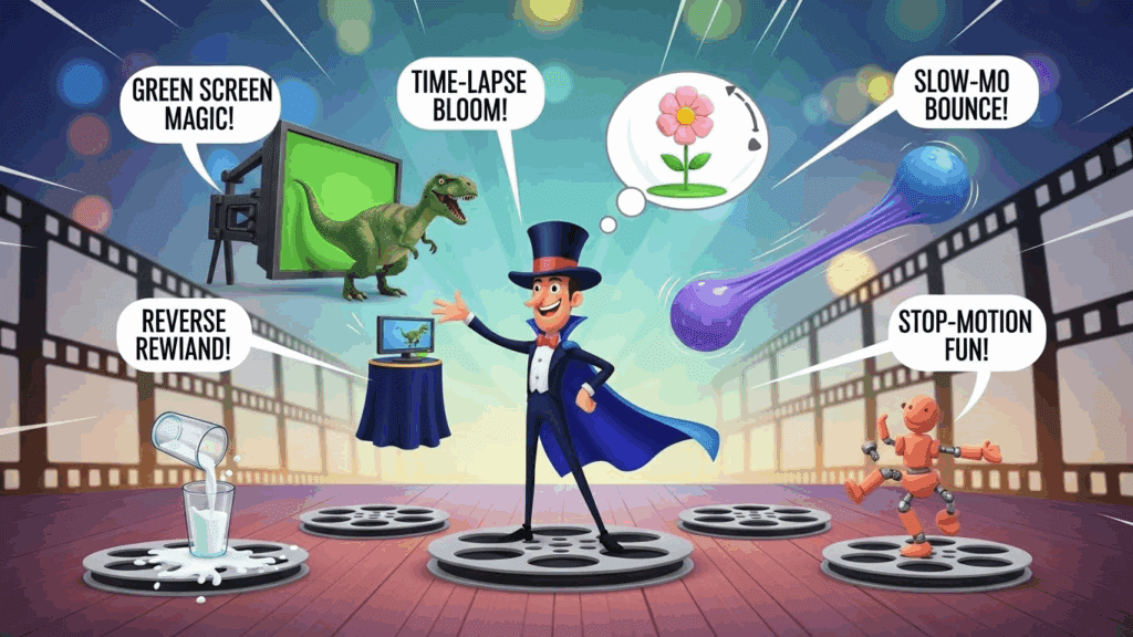 product videos animation tricks