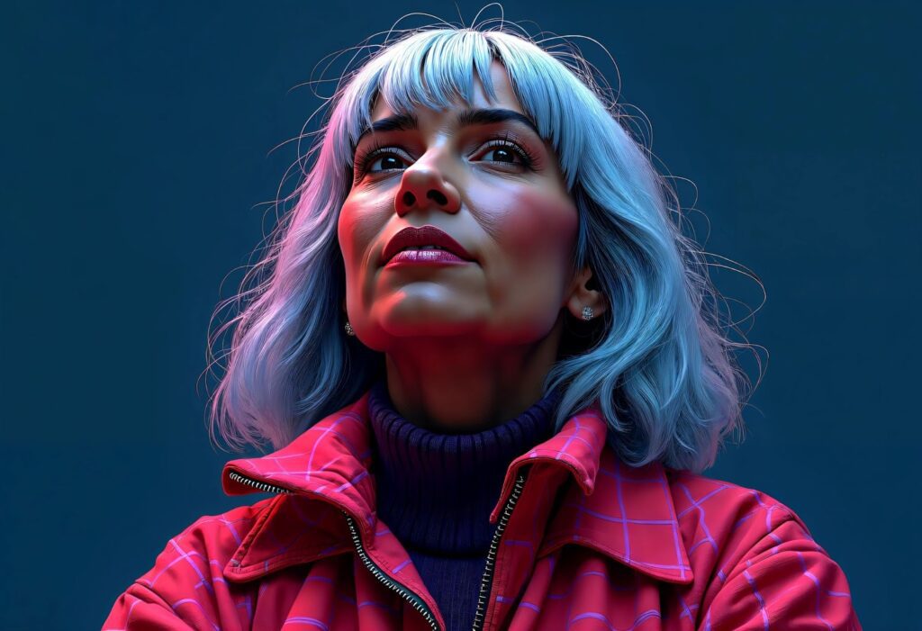 Cinematic edit from the best ai to make realistic photo editing of my photos.