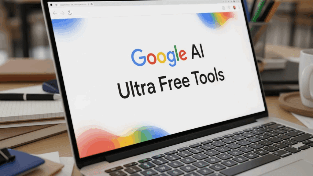 image – VidAU.ai google ai ultra