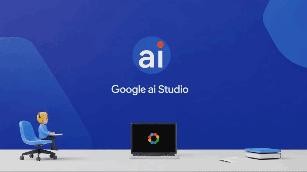 image – VidAU.ai google ai studio