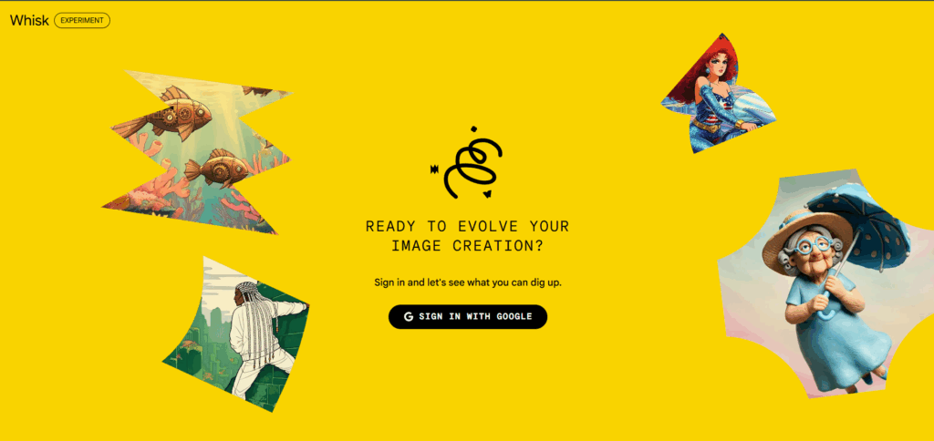 image – VidAU.ai whisk image to video