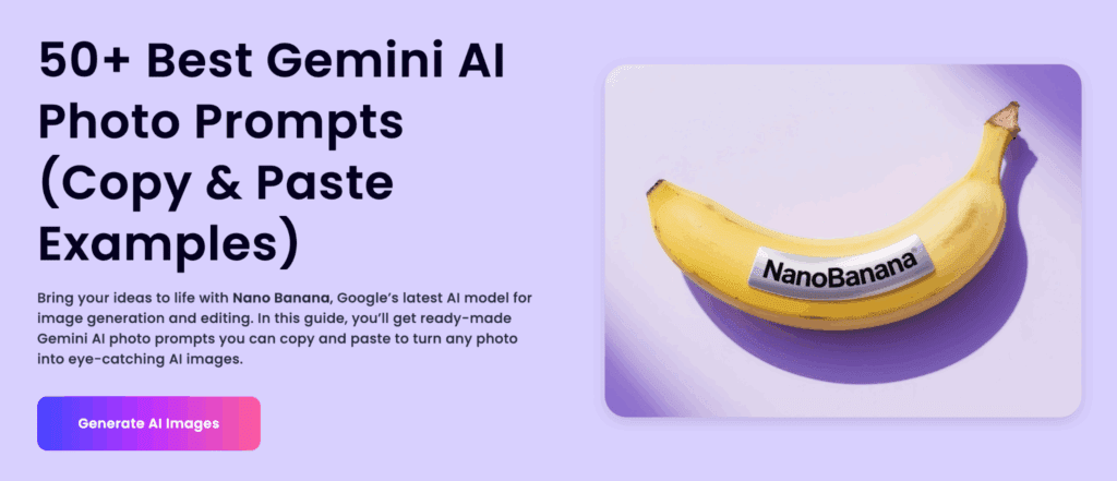 gemini ai image generator