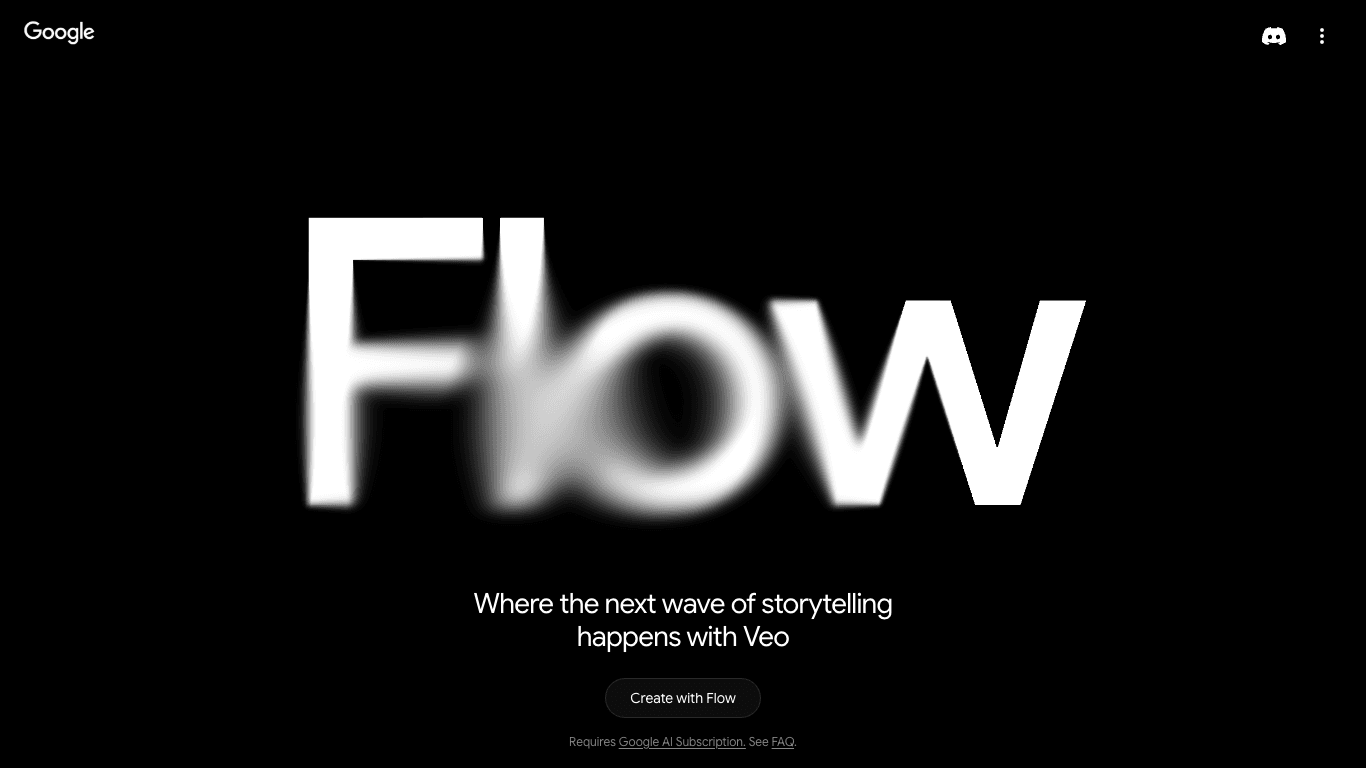 Google Flow: For Stunning AI Filmmaking & Cinematic Videos Now