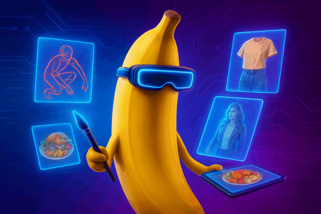 Nano Banana Image Generator
