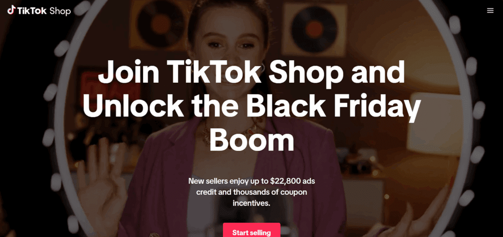 TikTok shop