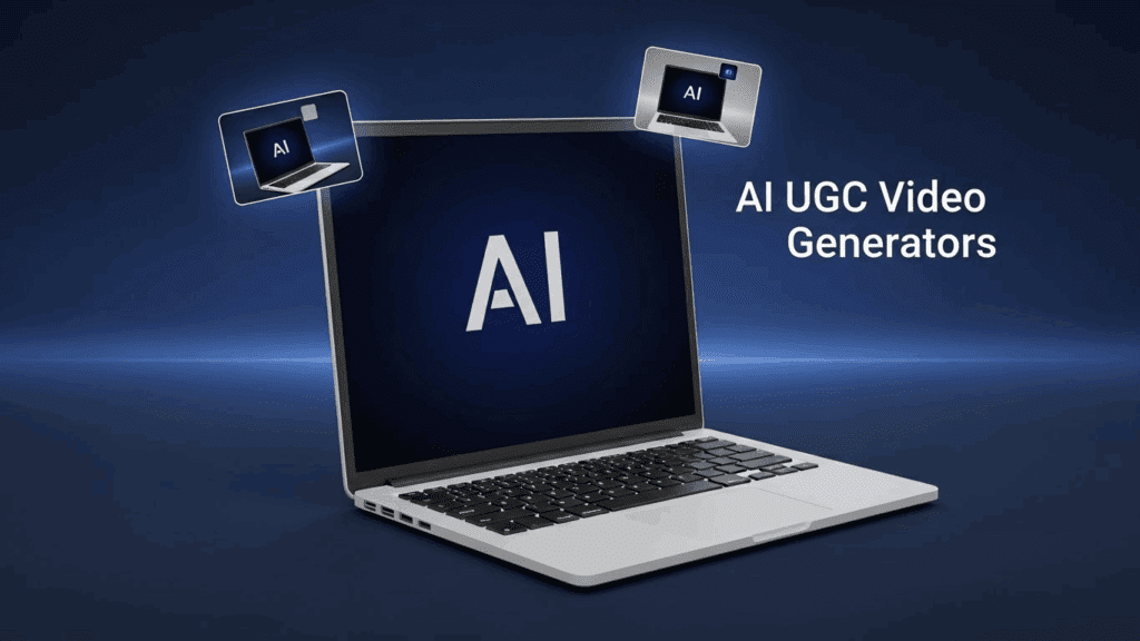 ai ugc video generators