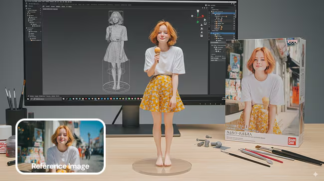 AI Character Generator
