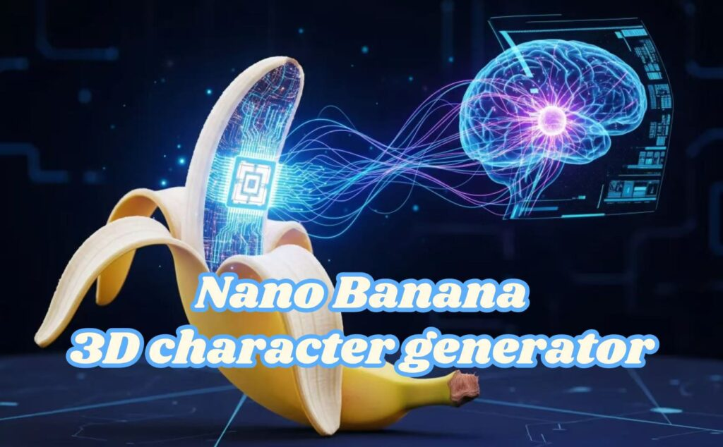 Nano Banana AI Character Generator