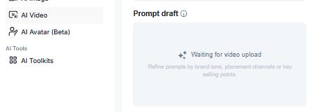 image – VidAU.ai Sora 2 Page